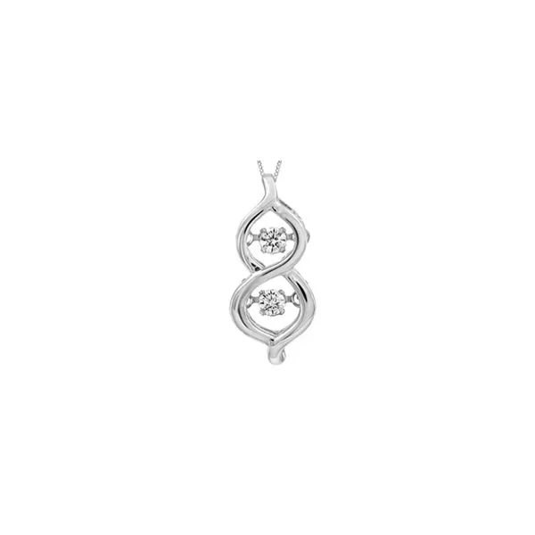 Diamond Pendant Victoria Jewellers REGINA, SK