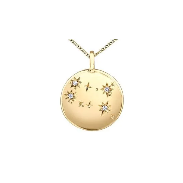 Diamond Pendant Victoria Jewellers REGINA, SK