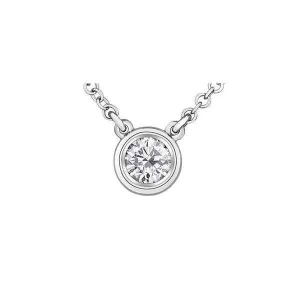 Diamond Pendant Victoria Jewellers REGINA, SK