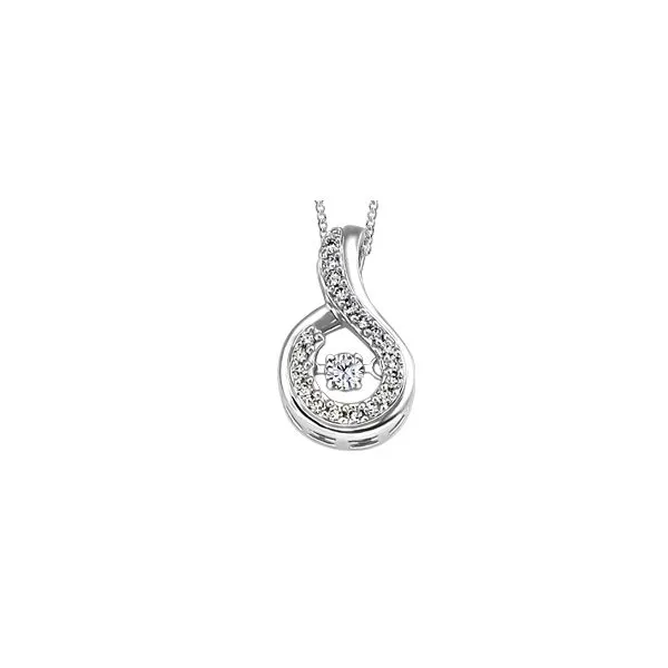 Diamond Pendant Victoria Jewellers REGINA, SK