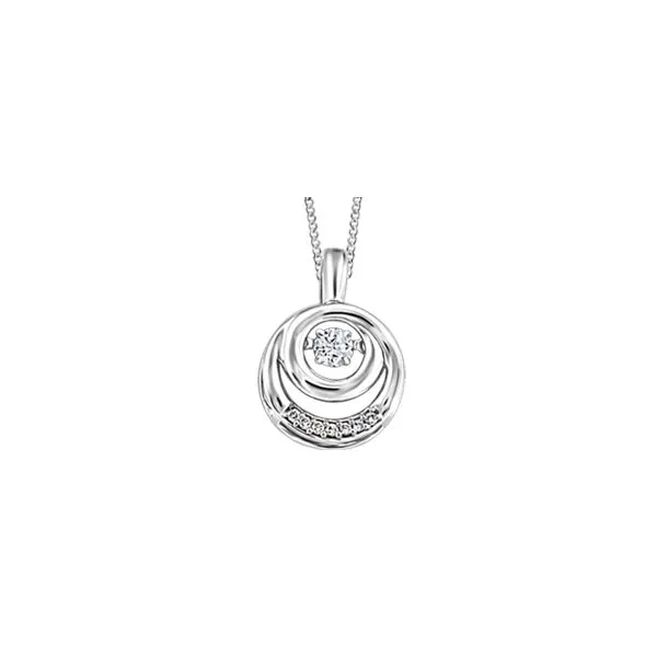 Diamond Pendant Victoria Jewellers REGINA, SK