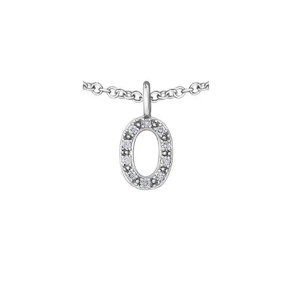 Diamond Pendant Victoria Jewellers REGINA, SK