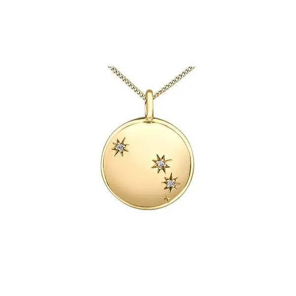 Diamond Pendant Victoria Jewellers REGINA, SK