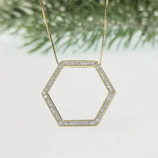 Diamond Pendant Image 2 Victoria Jewellers REGINA, SK
