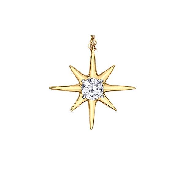 Maple Leaf Canadian Diamond Pendant Victoria Jewellers REGINA, SK