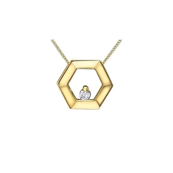 Diamond Pendant Victoria Jewellers REGINA, SK