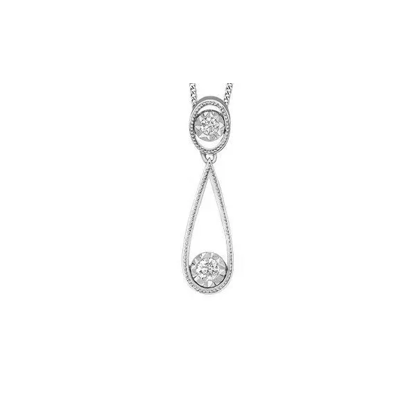Diamond Pendant Victoria Jewellers REGINA, SK
