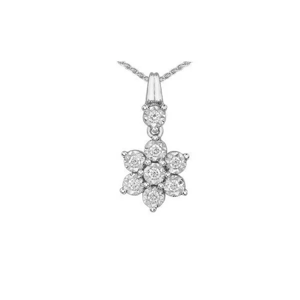 Diamond Pendant Victoria Jewellers REGINA, SK