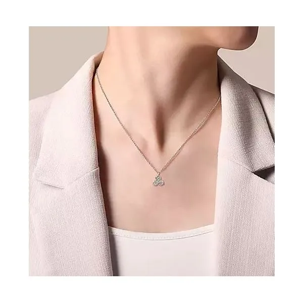 Diamond Pendant Image 3 Victoria Jewellers REGINA, SK