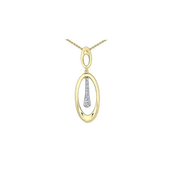 Diamond Pendant Victoria Jewellers REGINA, SK