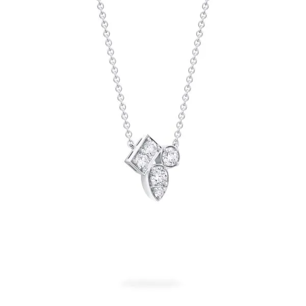 Birks Splash Diamond Pendant Image 2 Victoria Jewellers REGINA, SK