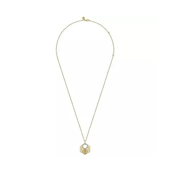Diamond Necklace Image 2 Victoria Jewellers REGINA, SK