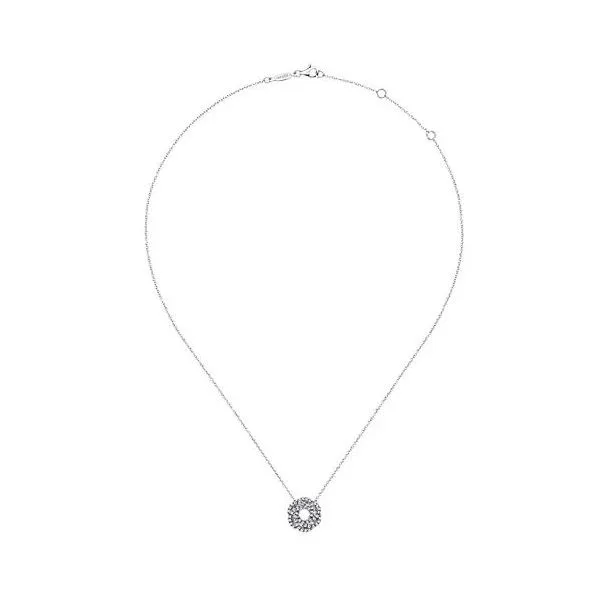 Diamond Pendant Image 2 Victoria Jewellers REGINA, SK