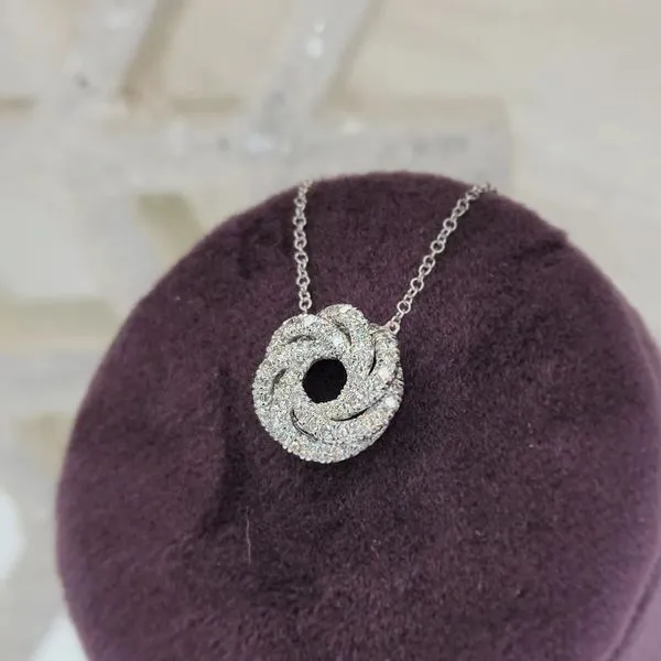 Diamond Pendant Image 3 Victoria Jewellers REGINA, SK
