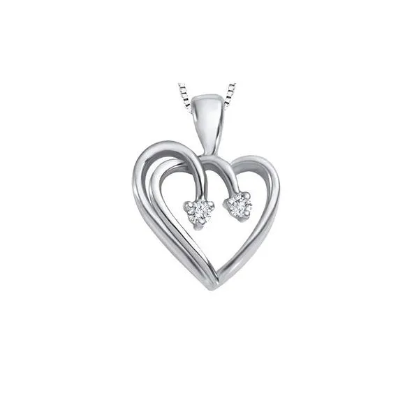 Diamond Pendant Victoria Jewellers REGINA, SK