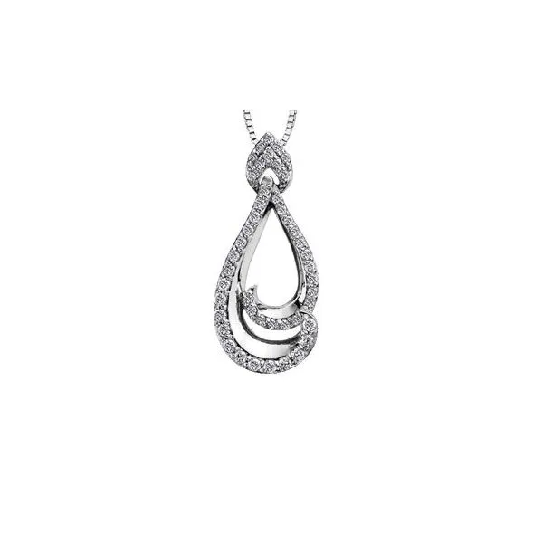 Diamond Pendant Victoria Jewellers REGINA, SK