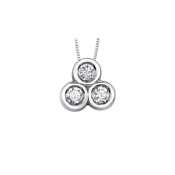 Diamond Pendant Victoria Jewellers REGINA, SK