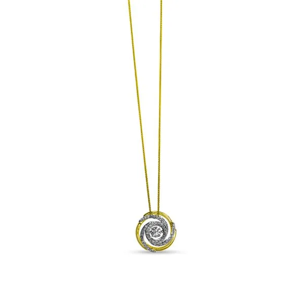 Maple Leaf Canadian Diamond Pendant Victoria Jewellers REGINA, SK