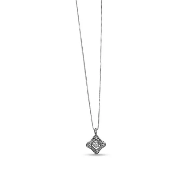 Maple Leaf Canadian Diamond Pendant Victoria Jewellers REGINA, SK
