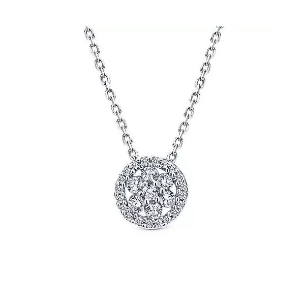 Diamond Pendant Victoria Jewellers REGINA, SK