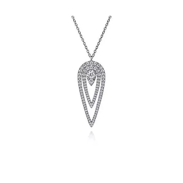 Diamond Necklace Victoria Jewellers REGINA, SK