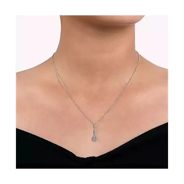 Diamond Pendant Image 2 Victoria Jewellers REGINA, SK