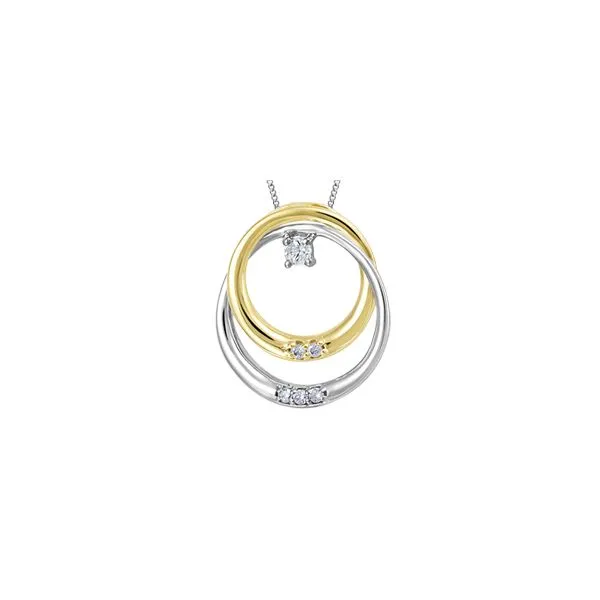Diamond Pendant Victoria Jewellers REGINA, SK
