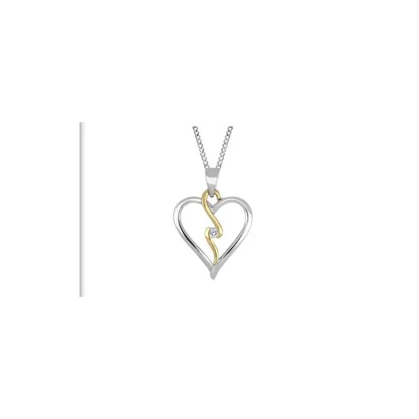 Diamond Pendant Victoria Jewellers REGINA, SK