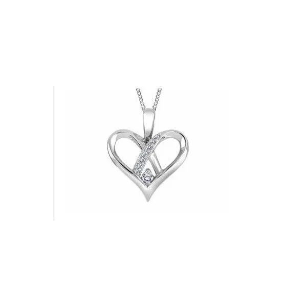Diamond Pendant Victoria Jewellers REGINA, SK