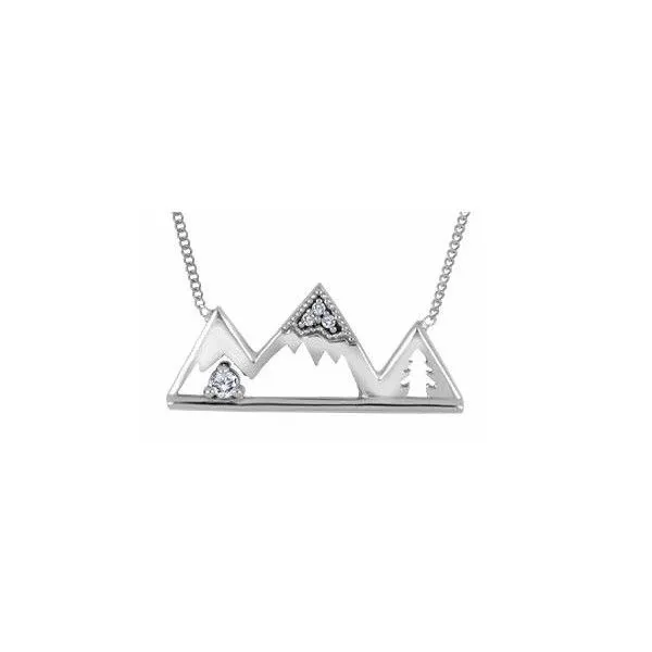 Diamond Pendant Victoria Jewellers REGINA, SK