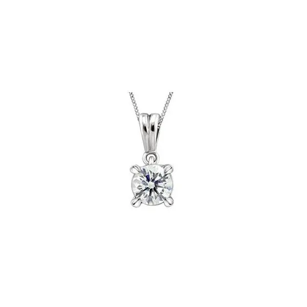 0.40ct Canadian Natural Diamond Pendant Victoria Jewellers REGINA, SK