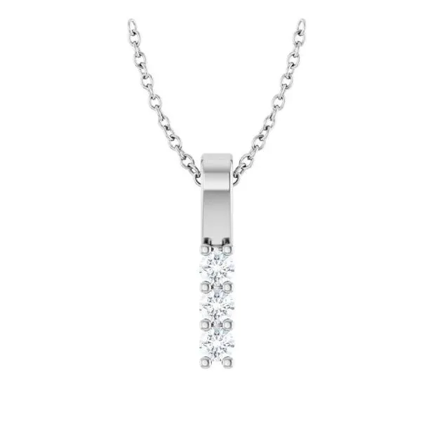 Diamond Pendant Victoria Jewellers REGINA, SK