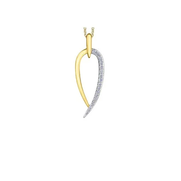 Diamond Pendant Victoria Jewellers REGINA, SK
