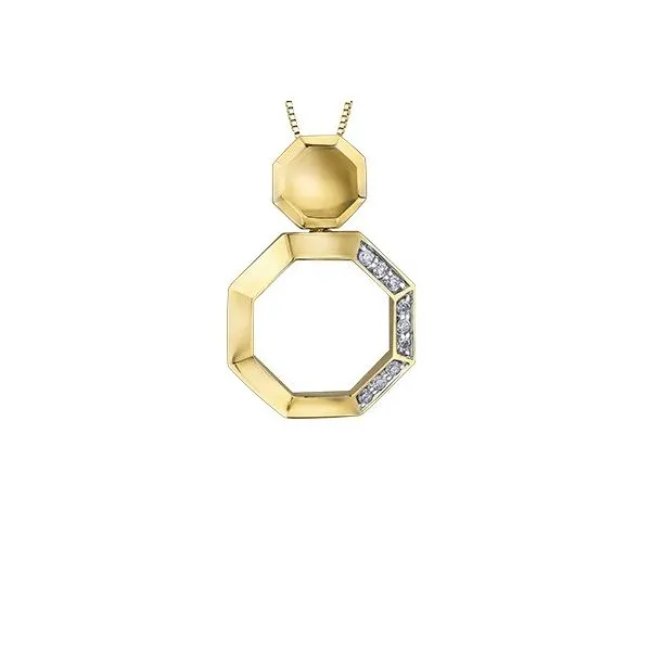 Diamond Pendant Victoria Jewellers REGINA, SK