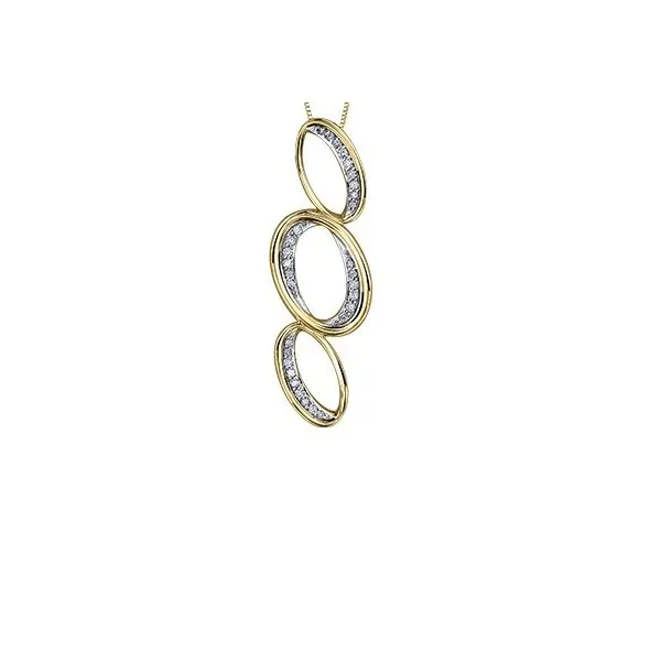 Diamond Pendant Victoria Jewellers REGINA, SK