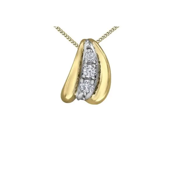 Diamond Pendant Victoria Jewellers REGINA, SK