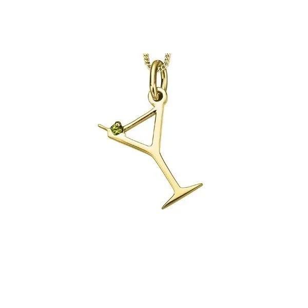 Martini Diamond Pendant Victoria Jewellers REGINA, SK