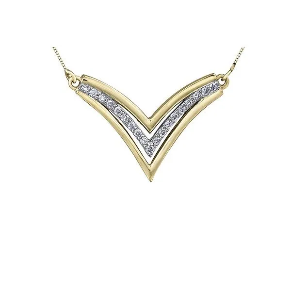 Diamond Pendant Victoria Jewellers REGINA, SK