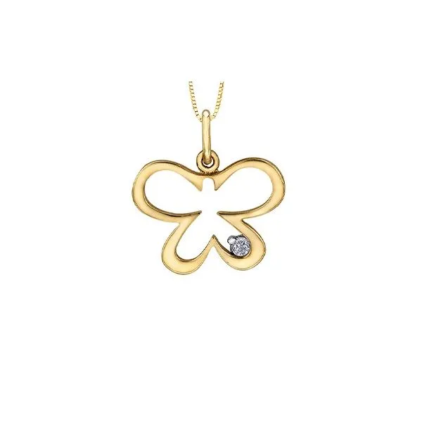 Diamond Pendant Victoria Jewellers REGINA, SK