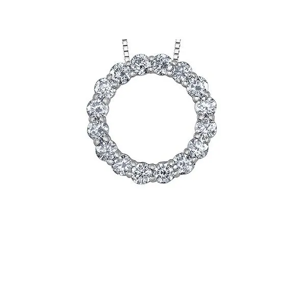 Diamond Pendant Victoria Jewellers REGINA, SK