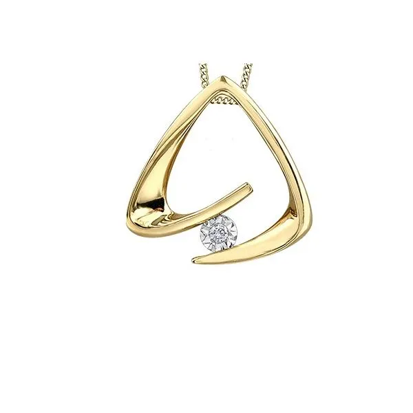Diamond Pendant Victoria Jewellers REGINA, SK