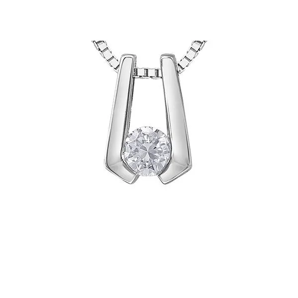 Canadian Diamond Pendant Victoria Jewellers REGINA, SK