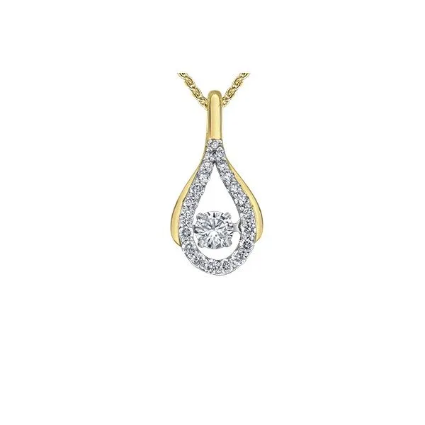Diamond Pendant Victoria Jewellers REGINA, SK