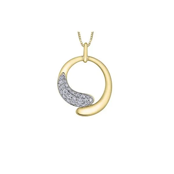 Diamond Pendant Victoria Jewellers REGINA, SK