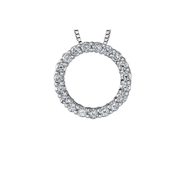 Diamond Pendant Victoria Jewellers REGINA, SK