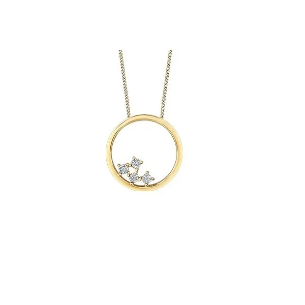 Diamond Pendant Victoria Jewellers REGINA, SK
