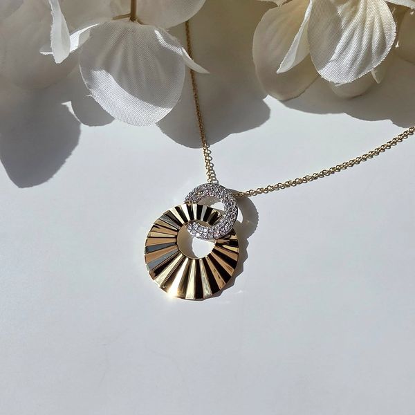Diamond Pendant Image 3 Victoria Jewellers REGINA, SK