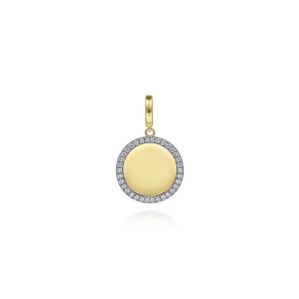 Diamond Enhancer Pendant Victoria Jewellers REGINA, SK