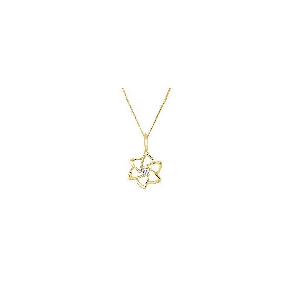Diamond Pendant Victoria Jewellers REGINA, SK