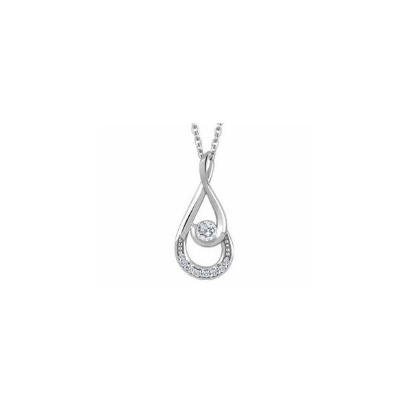 DIAMOND PENDANT Victoria Jewellers REGINA, SK